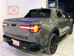 Hyundai Santa Cruz